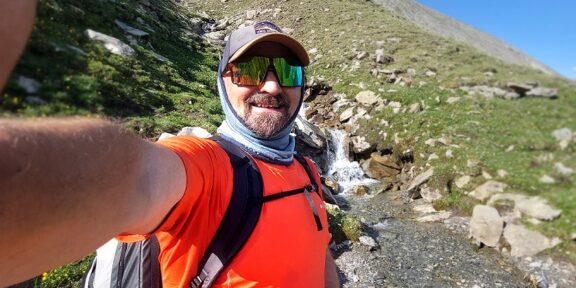 RECENZE: COLUMBIA DIAMOND PEAK PRO™ SHORT SLEEVE – COOL TRIKO