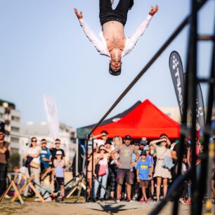 Climbing World Cup 2024. Zdroj: The Playbook House
