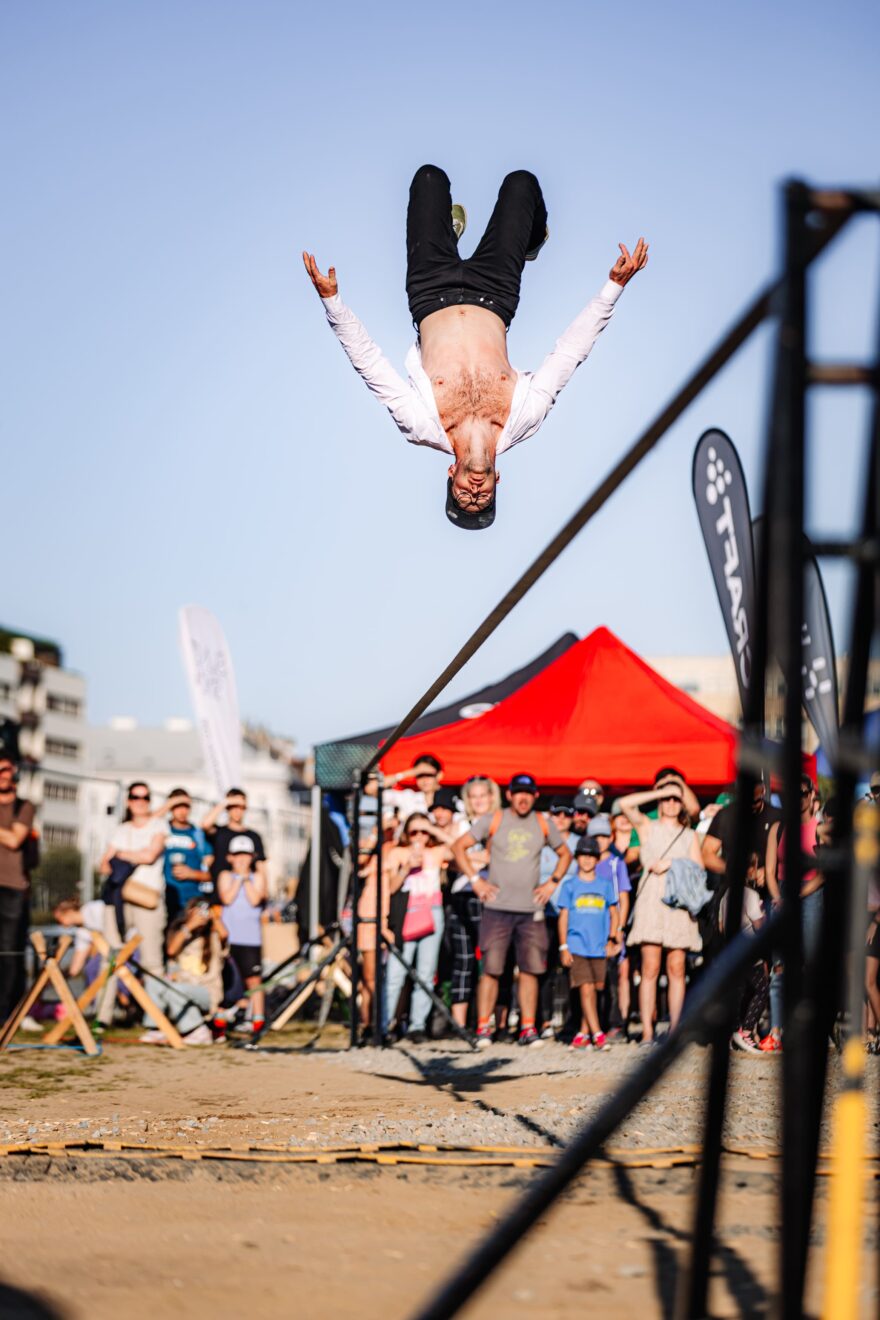 Climbing World Cup 2024. Zdroj: The Playbook House