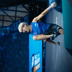 Climbing World Cup 2025. Foto: Petr Chodura