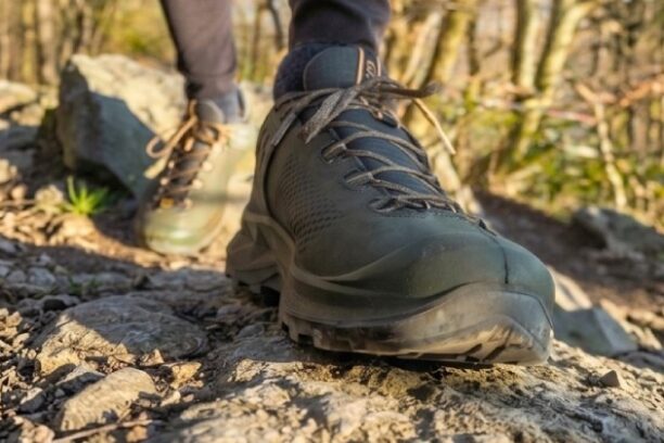 RECENZE: GRISPORT TARVISIO 20 – DÁMSKÉ TREKOVÉ BOTY