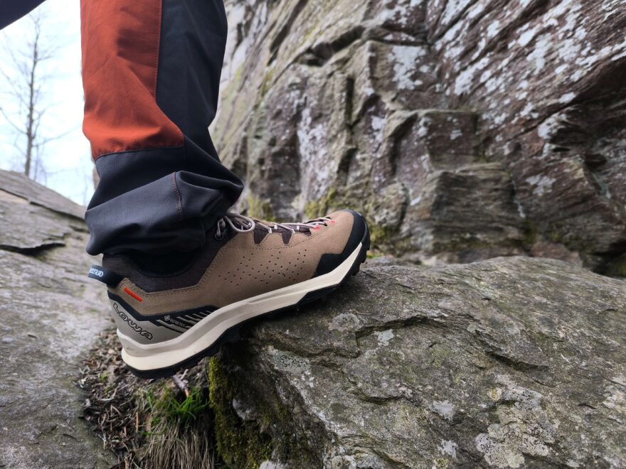 Tu se cítím doma - LOWA EXPLORER GTX LO