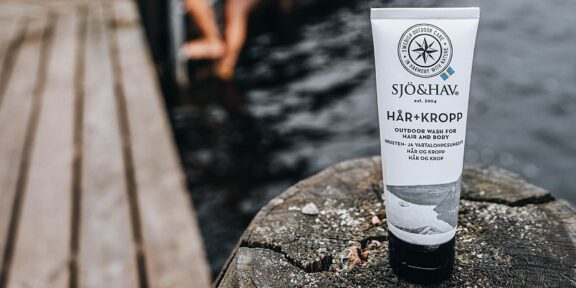 SJÖ&amp;HAV – KOUPELNA POD ŠIRÝM NEBEM