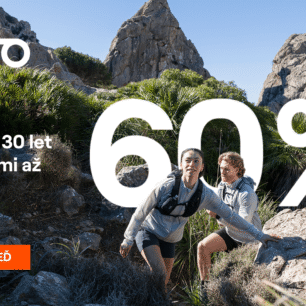 ZAJO slaví 30 let se slevami až 60%