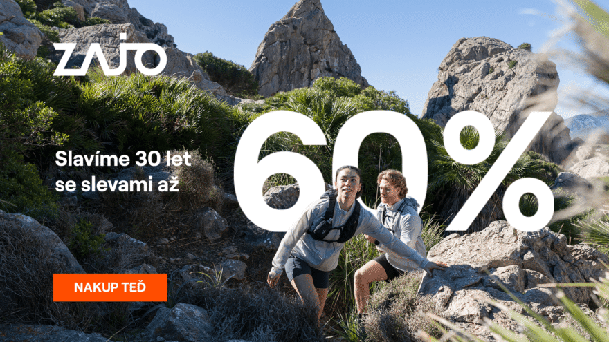 ZAJO slaví 30 let se slevami až 60%