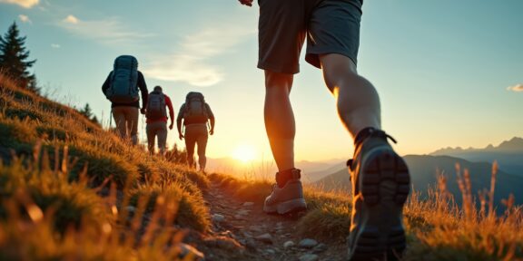 Jak vybrat boty na hory: trekking, nebo běh? Poznejte klíčové rozdíly