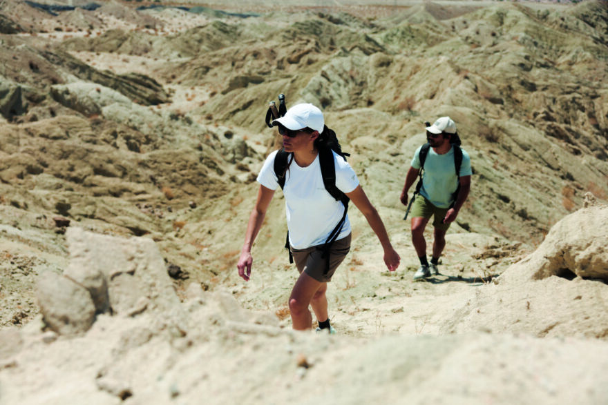 Columbia představuje řadu oblečení Diamond Peak Pro, která nabízí revoluční chladící technologii pro turistiku