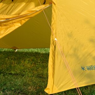 Warmpeace Shark - jako tarp bez podlážky