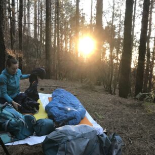 Tenerife: procházka jako po Marsu