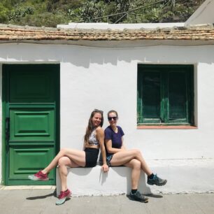 Tenerife: procházka jako po Marsu