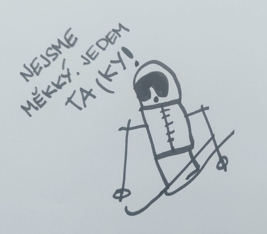 18 fatálních omylů o lavinách
