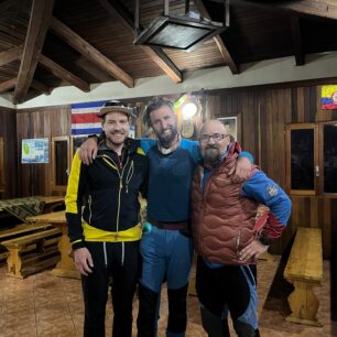 PERUSKI: LYŽE, CEPÍNY A STRACH Z TRHLIN – TO VŠECHNO JSME SI PŘIVEZLI DO PERUÁNSKÝCH AND. A BYLA TO JÍZDA!