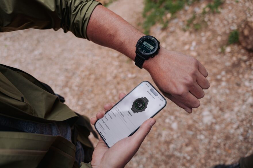 Suunto uvádí na trh model Core 2: přepracovanou verzi osvědčených outdoorových hodinek