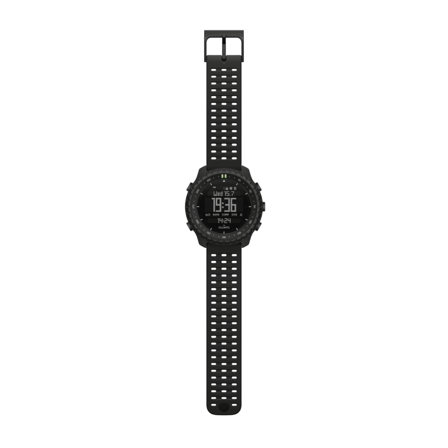 Suunto uvádí na trh model Core 2: přepracovanou verzi osvědčených outdoorových hodinek