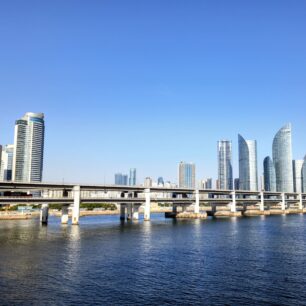 Busan - pláž Gwangalli