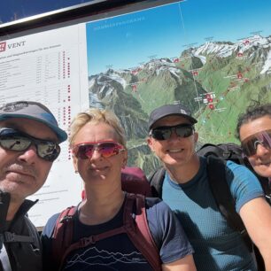 Dobro došli, David, Marka, Martin, Radka…
