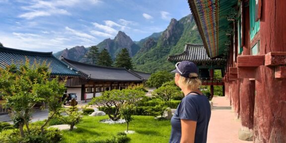 Korea Dulle Trail: 3 000 kilometrů pobřežím a demilitarizovanou zónou