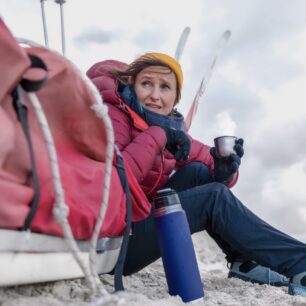 MIłKA RAULIN – 600 KM LEDOVOU POUŠTÍ