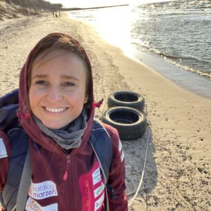 MIłKA RAULIN – 600 KM LEDOVOU POUŠTÍ
