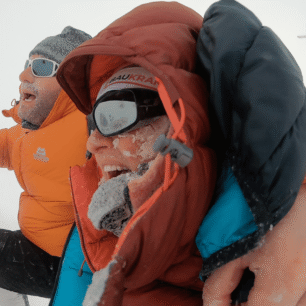 MIłKA RAULIN – 600 KM LEDOVOU POUŠTÍ