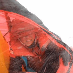 MIłKA RAULIN – 600 KM LEDOVOU POUŠTÍ