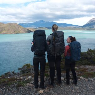 W jako „wow“: královský trail divočinou jižní Patagonie