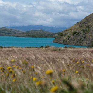 W jako „wow“: královský trail divočinou jižní Patagonie