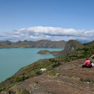 W jako „wow“: královský trail divočinou jižní Patagonie