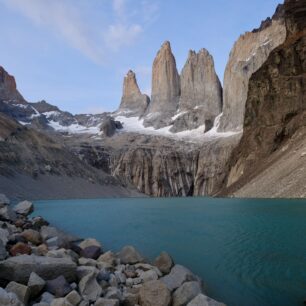 W jako „wow“: královský trail divočinou jižní Patagonie