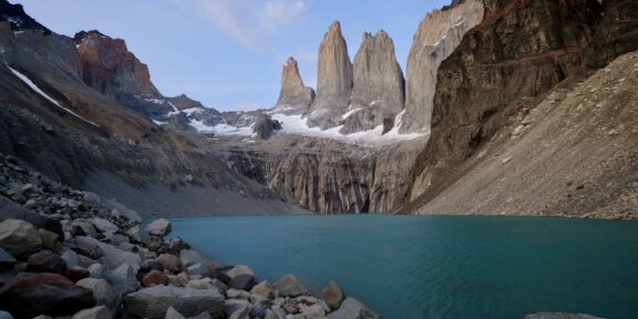 W jako „wow“: královský trail divočinou jižní Patagonie