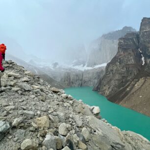 W jako „wow“: královský trail divočinou jižní Patagonie