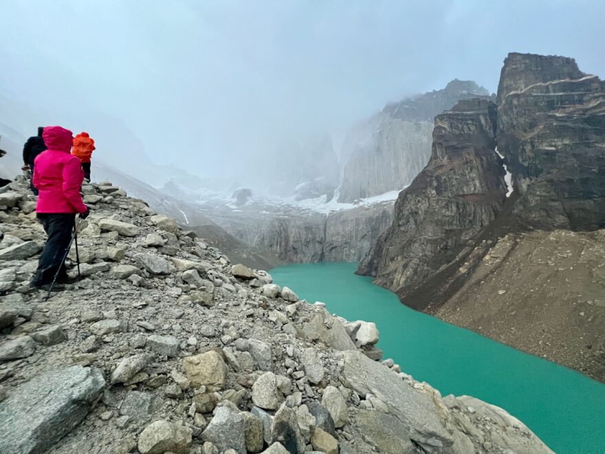 W jako „wow“: královský trail divočinou jižní Patagonie