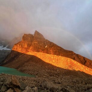 W jako „wow“: královský trail divočinou jižní Patagonie