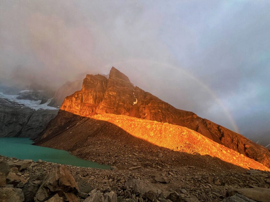 W jako „wow“: královský trail divočinou jižní Patagonie