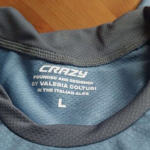 Žádná škrábající etiketa za trikem - CRAZY SHIRT VIPER MAN