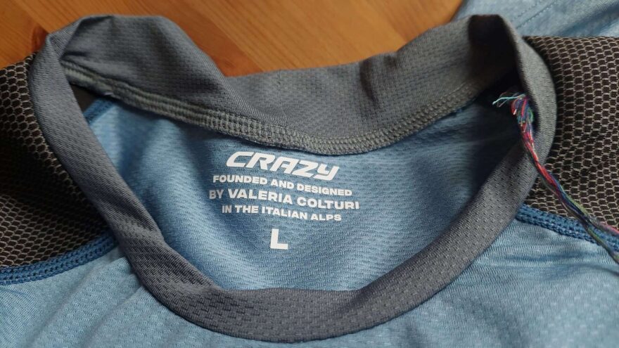 Žádná škrábající etiketa za trikem - CRAZY SHIRT VIPER MAN