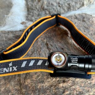 Celkový pohled na Fenix HM53R Garnet