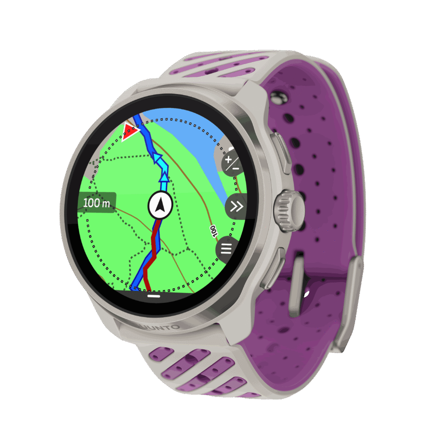 Suunto uvádí na trh model Race 3S: výkonné hodinky nové generace v kompaktním titanovém pouzdře