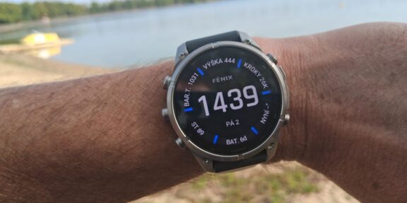 RECENZE: GARMIN FÉNIX 9 PRO 47 MM – KRÁL FÉNIX VLÁDNE VŠEM