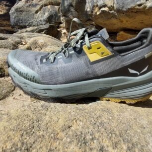 Dobře ventilovaná bota SALEWA PEDROC 2 MAX M