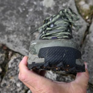 Pogumovaná špička - SALEWA PEDROC 2 MAX M