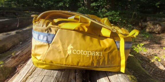 RECENZE: COTOPAXI ALLPA 55L – TAŠKU HODIT NA ZÁDA A STAROSTI ZA HLAVU!