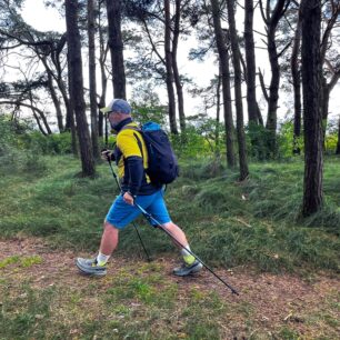 Skvělý vzorek a parádní tlumení - SALEWA PEDROC 2 MAX M