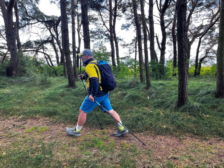 Skvělý vzorek a parádní tlumení - SALEWA PEDROC 2 MAX M