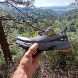 Určeny pro rychlou chůzi - SALEWA PEDROC 2 MAX M