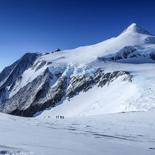 Expedice na Mt. Vinson (4892 m), Antarktida