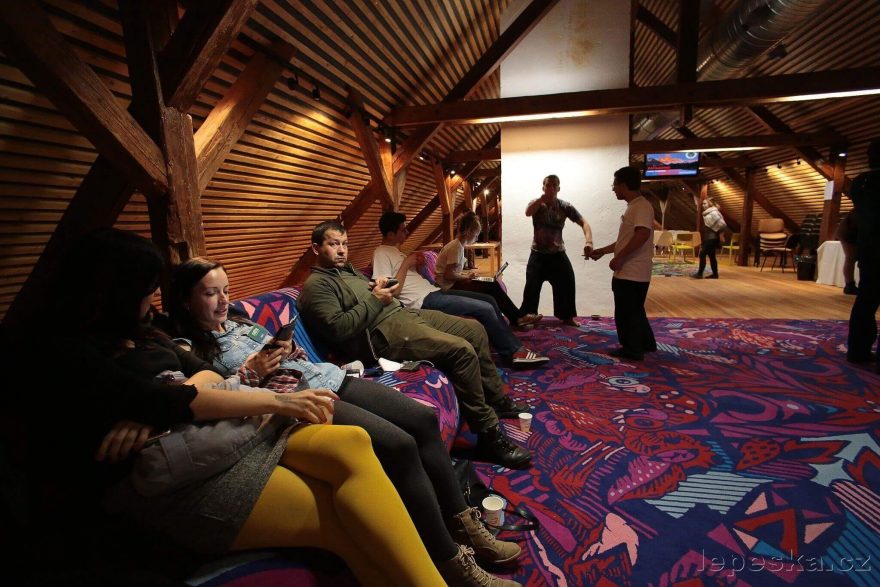 Krásné prostory GASKu, Kutná Hora