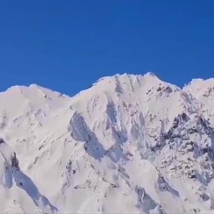 Kopce jsou v pohoří Cilo-Sat monumentální