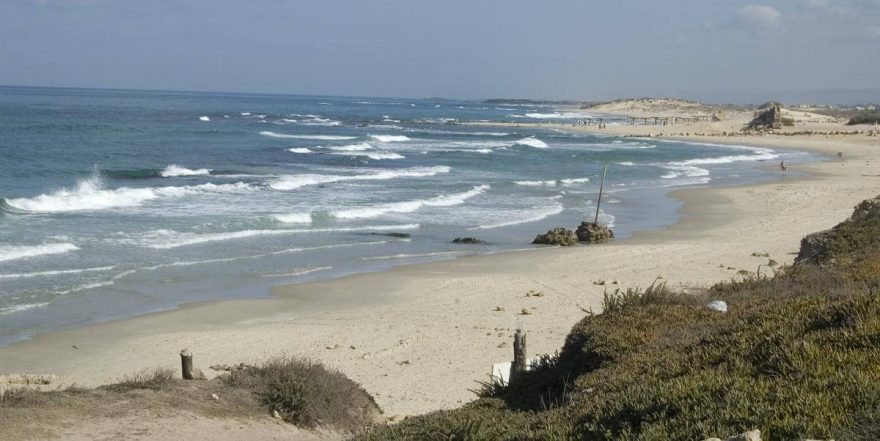 Izraelská národní stezka, Izrael