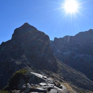 Koscielec a Svinica.